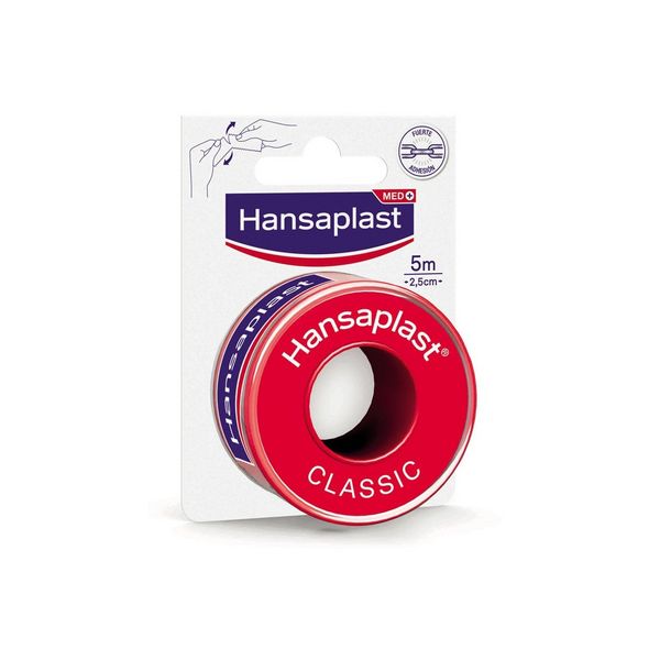 Hansaplast Adesivo Classic 5mx2,5cm