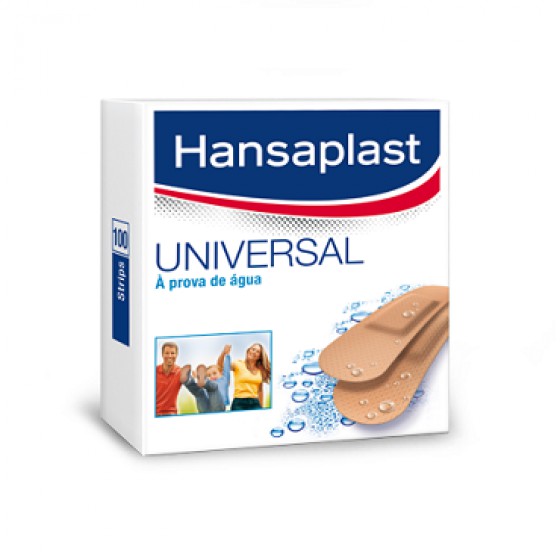 Hansaplast Pensos Universal 100 Unidades