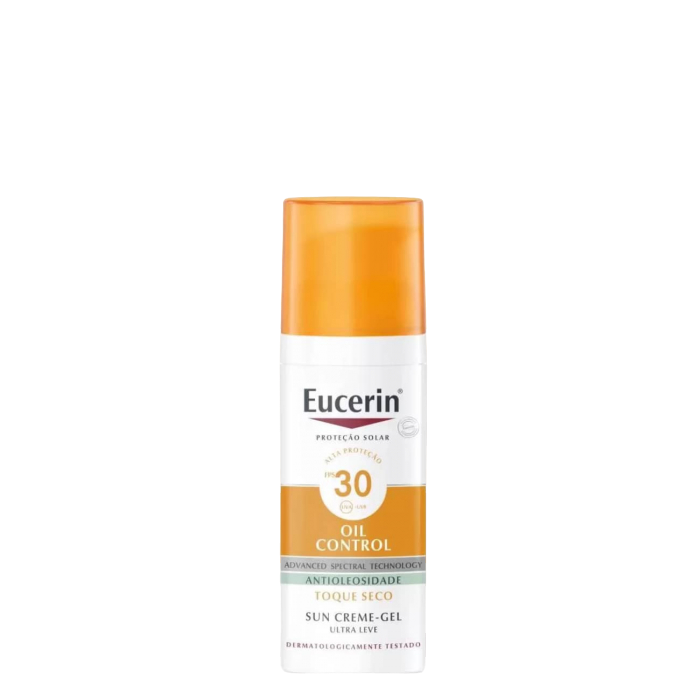 Eucerin Sun Gel-Creme Oil Control SPF30 50mL – Controlo da Oleosidade