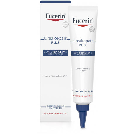 Eucerin UreaRepair 30% Tratamento Localizado 75mL – Zonas Muito Secas