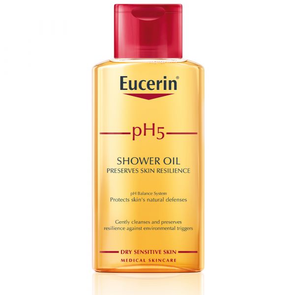 Eucerin pH5 Óleo Banho Pele Sensível 1000ml
