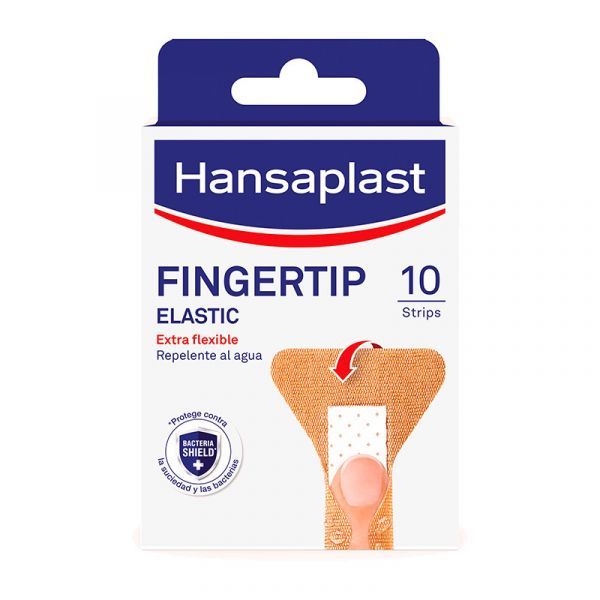 Hansaplast Fingertip Penso Elástico para Ponta do Dedo 10 Unidades
