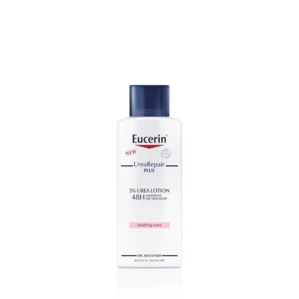 Eucerin Urea Repair Plus Loção 5% Ureia c/ Fragrância 400ml