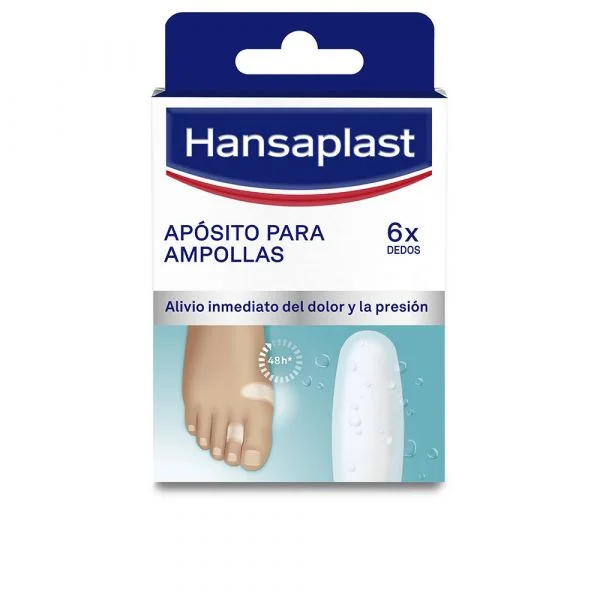 Hansaplast Foot Expert Penso para Pequenas Bolhas 6 Unidades