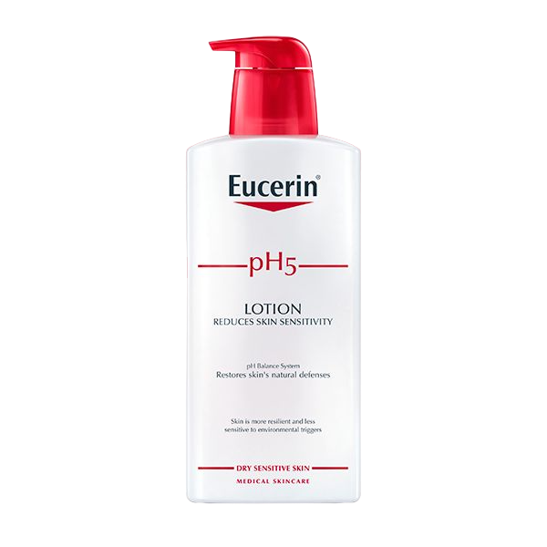 Eucerin pH5 Loção 400mL – Hidratação & Proteção
