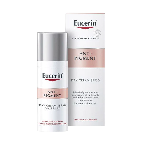 Eucerin Anti-Pigment Creme de Dia FPS30 50mL – Proteção Anti-Manchas