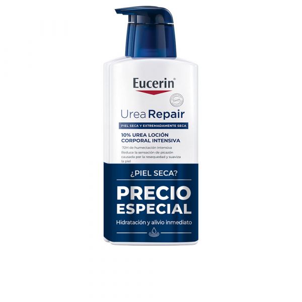 Eucerin UreaRepair Plus Loção Corporal 2x400ml