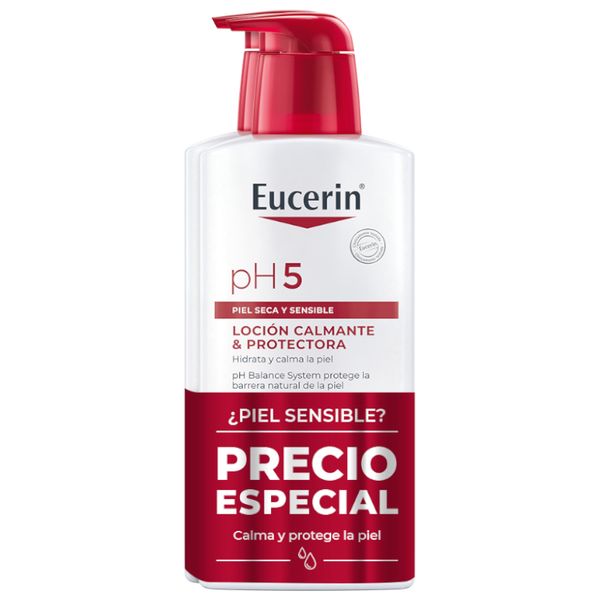 Eucerin pH5 Loção Dupla 2x400ml