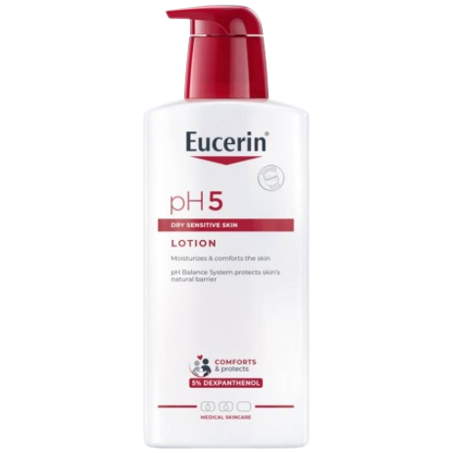 Eucerin Loção Intensiva pH5 1000ml
