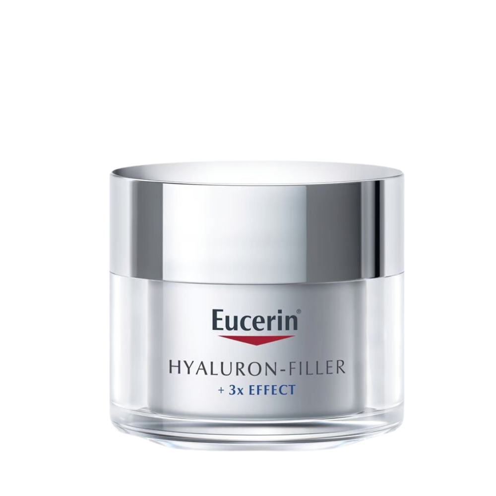 Eucerin Hyaluron-Filler Creme de Dia Pele Seca SPF15 50 ml