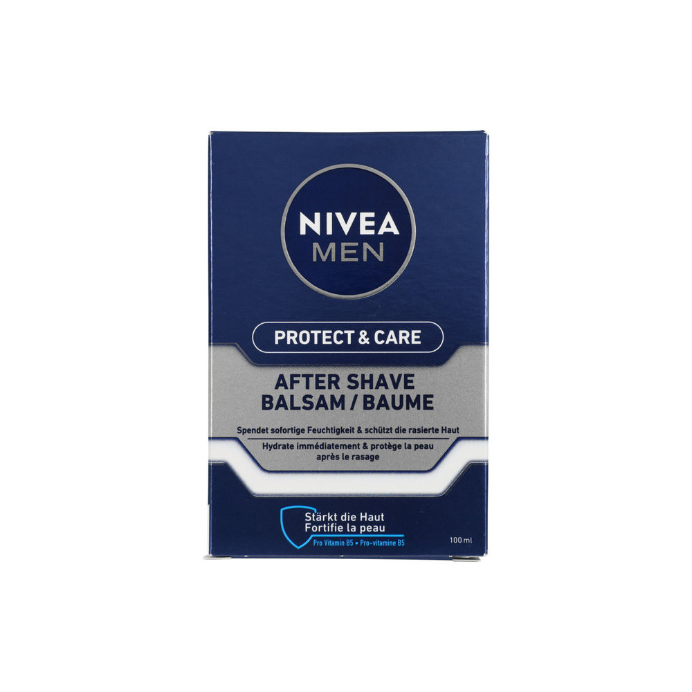 Aftershave b lsamo Nivea Hidratante 100ml