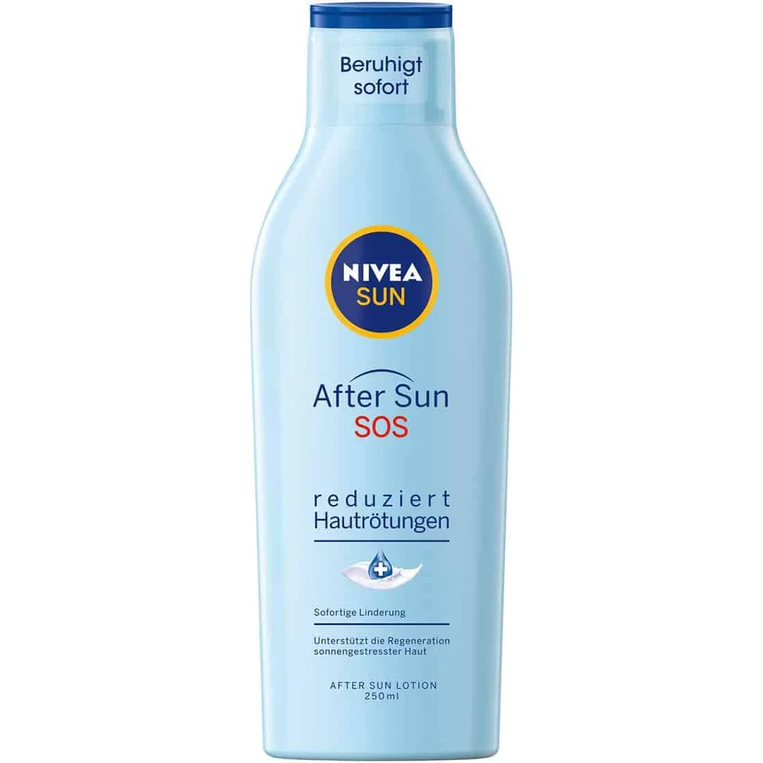 Loção After Sun SOS 200 ml Nivea