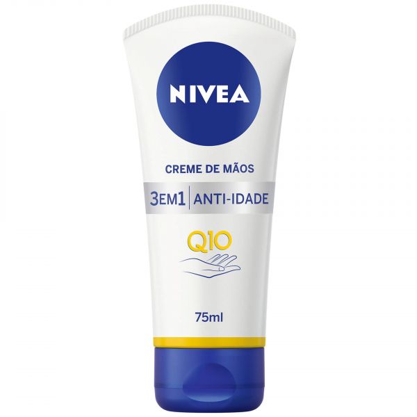 Nivea Creme de Mãos Anti-age q10 75ml