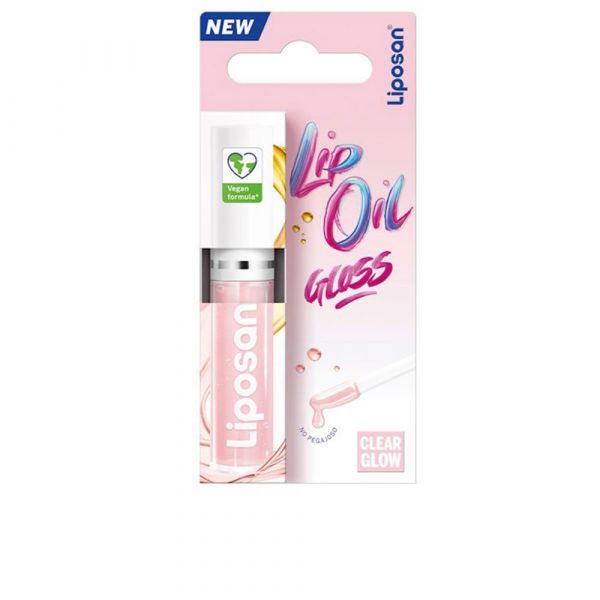 Liposan Gloss Color Clear Glow Bálsamo Labial 5,5ml