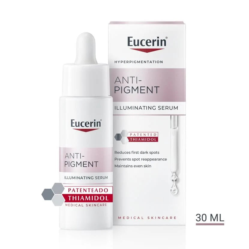 Eucerin Anti-Pigment Skin Perfecting Sérum 30mL – Manchas & Luminosidade