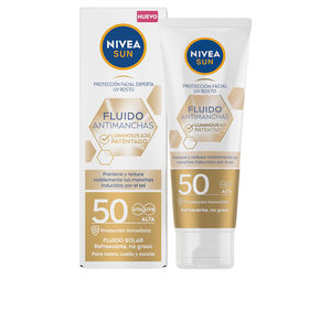 Protetor Solar Nivea Sun Luminous 630 Anti-Manchas SPF50 40ml
