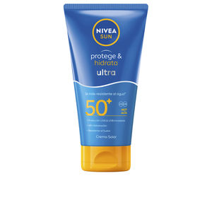 Protetor Solar Nivea Sun Proteção Solar e Hidratação Ultra Spf50 150ml
