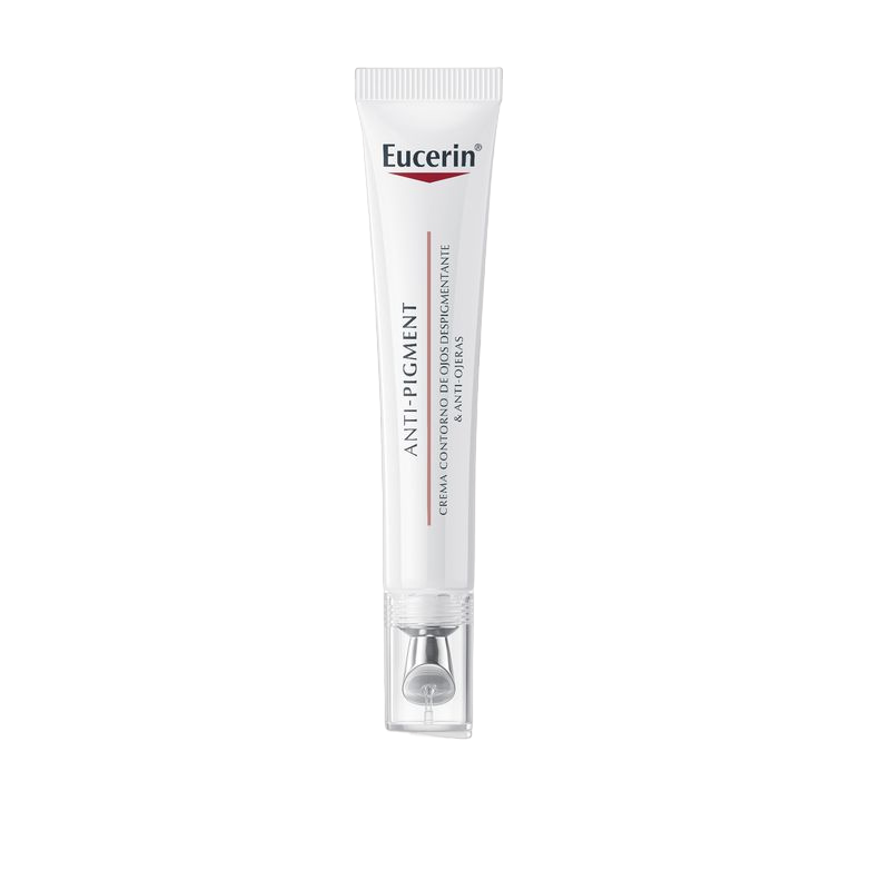 Eucerin Anti-Pigment Olhos 15 mL – Correção de Olheiras & Rugas