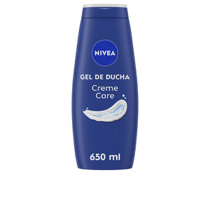 Nivea Creme Care Gel Creme de Banho 650ml