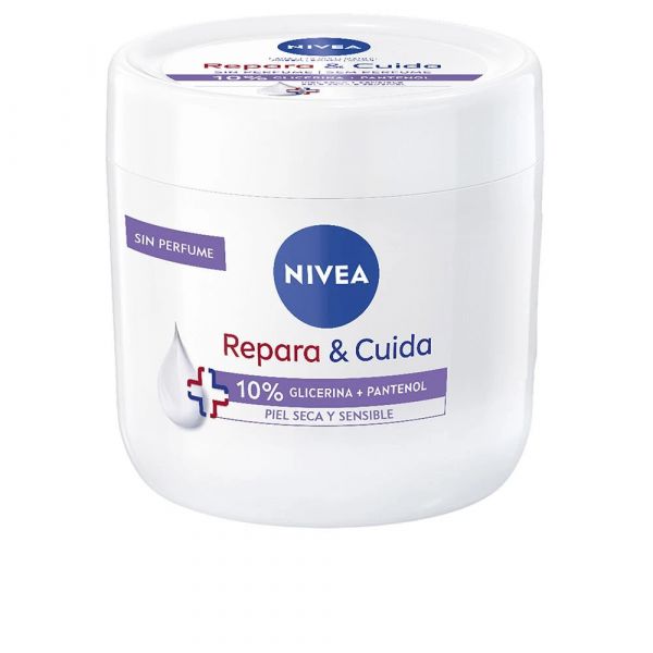 Nivea Reparo e Cuidado 10% Glicerina + Pantenol 400ml