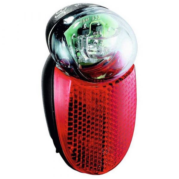 Busch & Müller Seculite Plus Red - 336586/330ALK