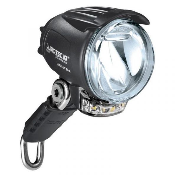 Busch & Müller Cyo Premium T Senso Plus Black - 336478/1752QTSNDi-04