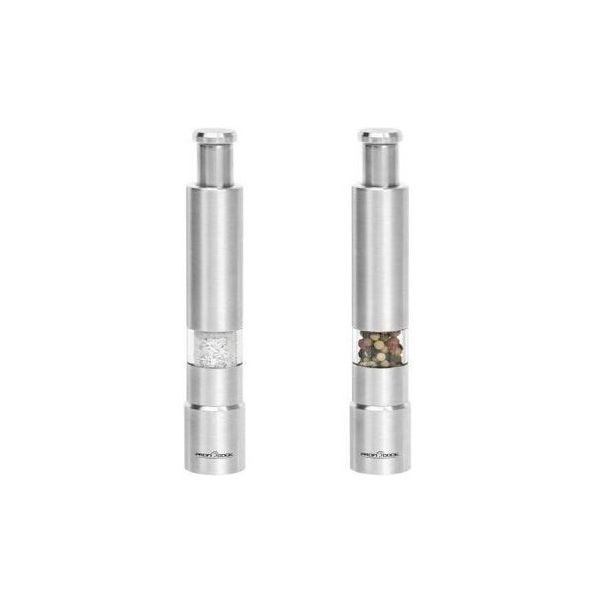 ProfiCook Pimenteiro e Saleiro Elétrico - PSM1160
