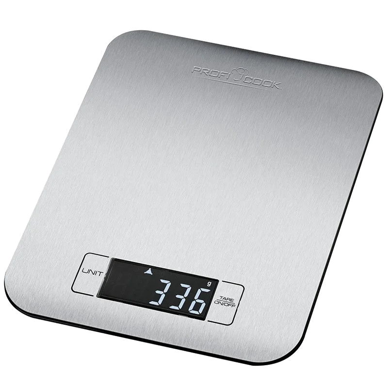 BAL.COZ PROFICO.DIG.5KG.INOX -KW1061