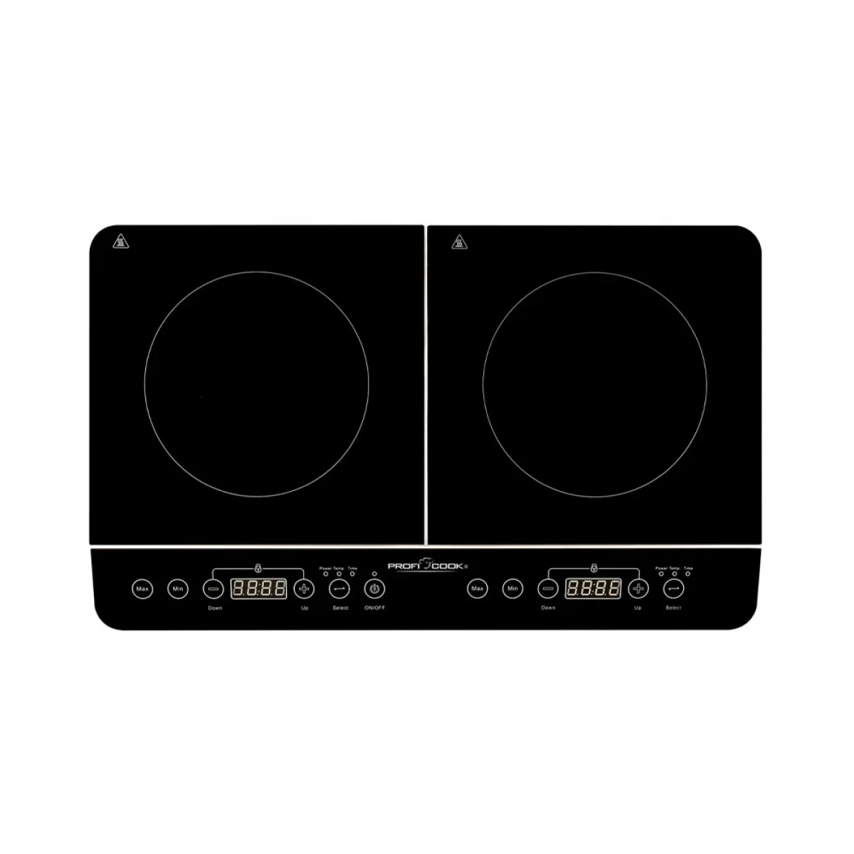 PLACA ELÉCTRICA DE INDUÇÃO PROFICOOK DKI 1067