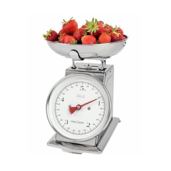 ProfiCook Balança Analógica 5Kg KW1247