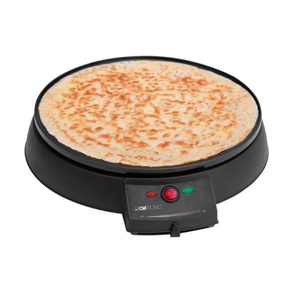 Clatronic Máquina de Crepes CM 3372