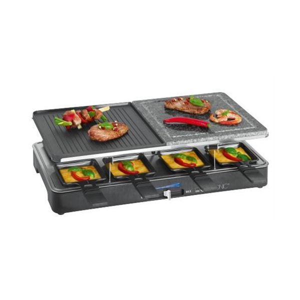 Grelhador Clatronic Raclette RG 3518