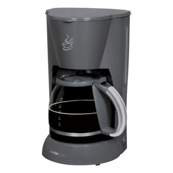 Máquina de Café Clatronic KA3473CINZ