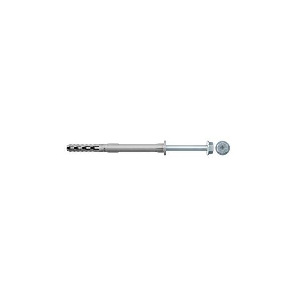 Fischer Caixa 50 Buchas Sxr 10x80 Fus 46330 - 96703