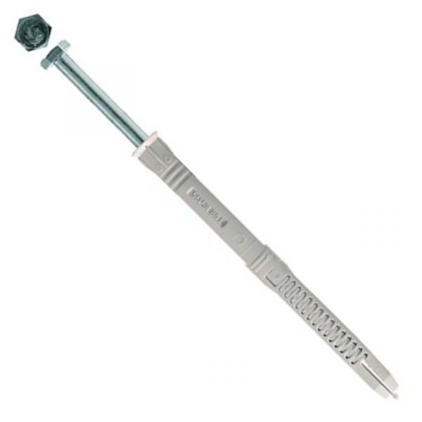 Fischer Fischer- Taco Nylon Fur Ss com Parafuso C Med.taco 10-100 - 454.144