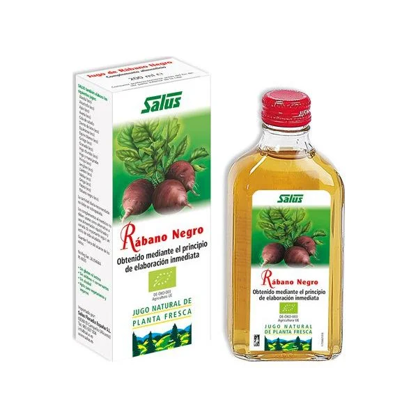 Salus Rábano Negro 200ml