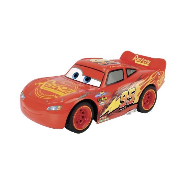 Dickie Carro Faísca Mcqueen Controlo Remoto - SIM203084028