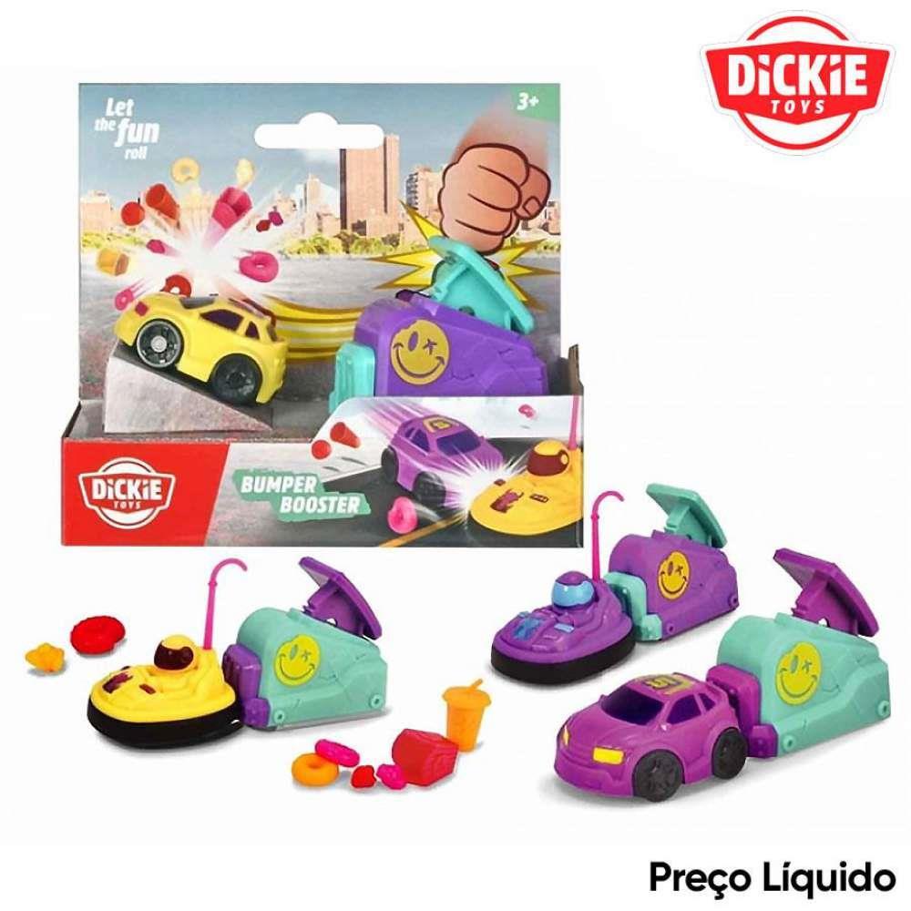 Bumper Booster Carro com Lançador