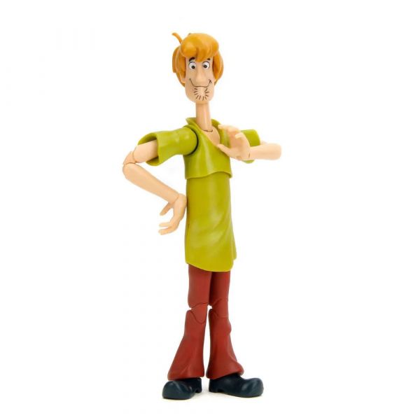 Jada Toys: Scooby-Doo - Shaggy 15cm - 1/12