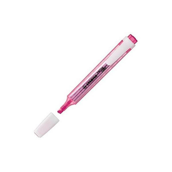 Stabilo Marcador Swing Cool Rosa 1 Un.