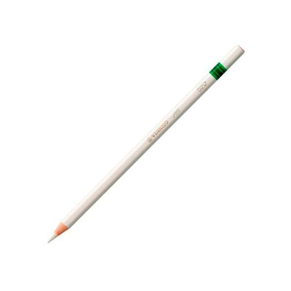 Stabilo Lápis All Todos 8052 Branco 12 Unidades