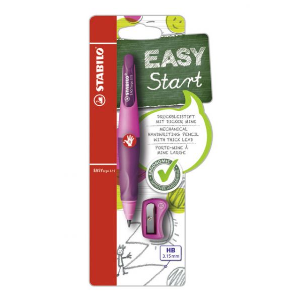 Lapiseira Easyergo Destr Ros 7892/1-1H 4006381 - 4006381468701