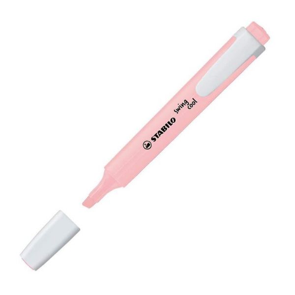 Stabilo Marcador Swing Cool Pastel Rosa 1 Un.