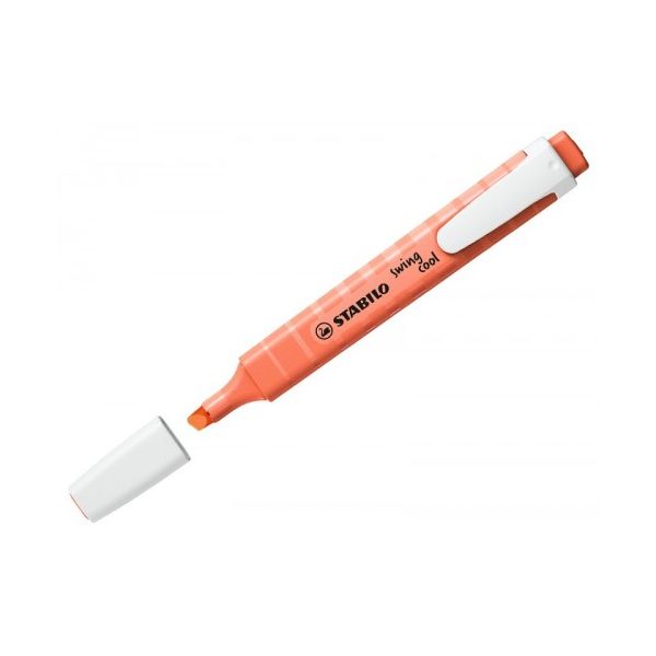 Stabilo Marcador Swing Cool Pastel Coral 1 Un.