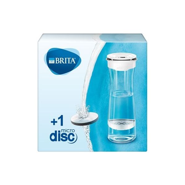 Brita Garrafa de Filtro Fill&Serve Mind 1.3 L White - 51785
