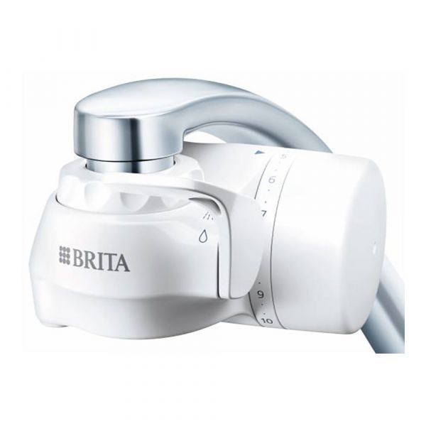 Filtro de Água Torneira Brita ON TAP V CU CE2 600L Branco