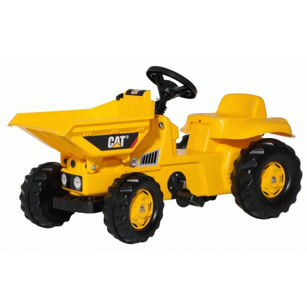 Rolly Toys Dumper CAT - 024179
