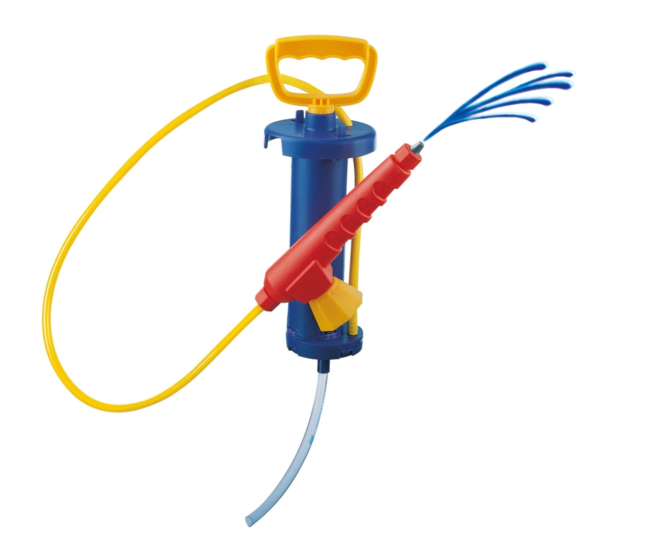 Bomba Cisterna E Palheiro Rolly Toys