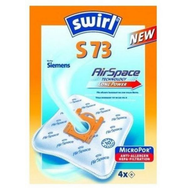 Swirl Saco Aspirador S 73 MP Plus AirSpace