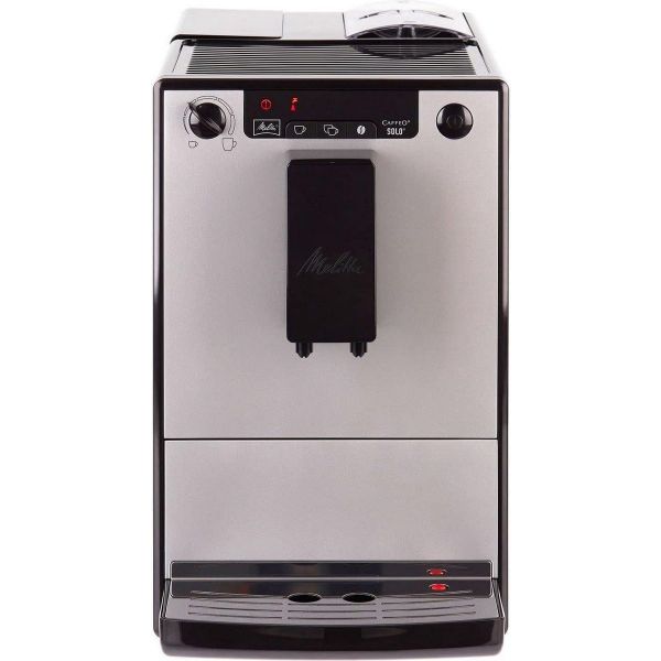 Máquina de Café Melitta Solo Pure E950-666 Prata